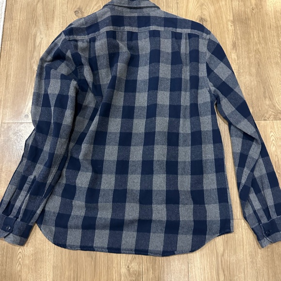J.Crew Flannel - Picture 2 of 2